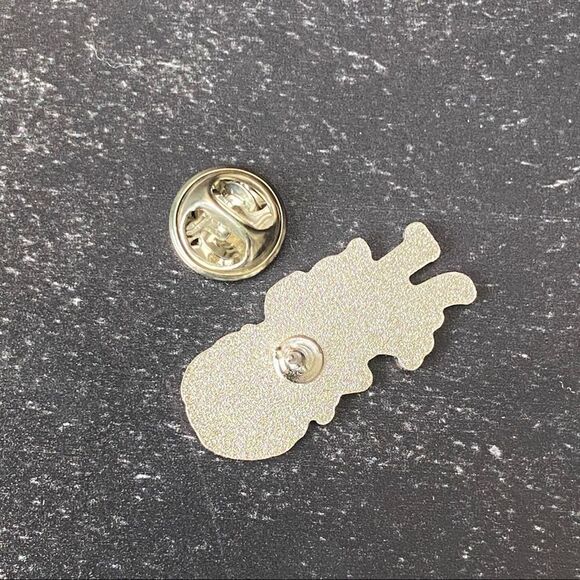 Jack & Oogie Boogie Enamel Pin/ Brooch - Picture 5 of 6